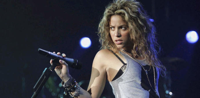 Türkiyeye Gelmeden Önce Son Bir Kez: Latin Kraliçesi Muhteşem Kadın Shakira
