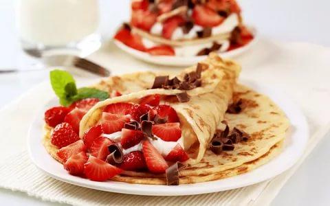 Krep Yapma Makinesi İle Harika Krepler Nasıl Yapılır?