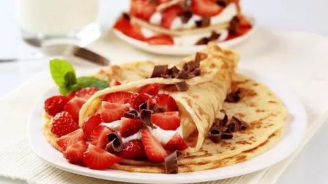 Krep Yapma Makinesi İle Harika Krepler Nasıl Yapılır?
