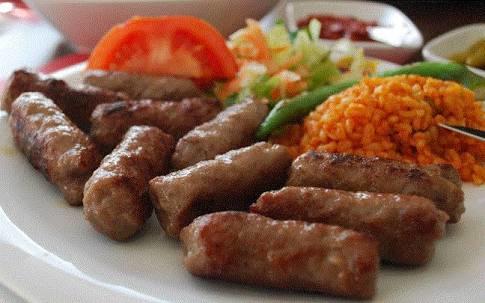 Marmara Bölgesindeki Şehirlerde Ne Yenir?