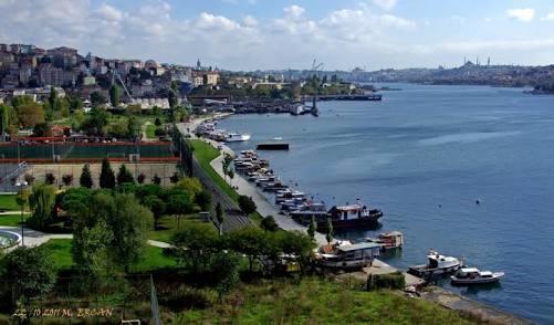 Beyoğlu İlçesinde Nereler Gezilebilir?