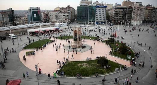 Beyoğlu İlçesinde Nereler Gezilebilir?