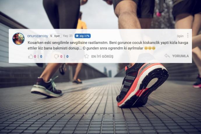 Mutluluğu Koşuda Bulan KScanlar'ın Eğlenceli Koşu Anılarına Bir Göz Atalım!