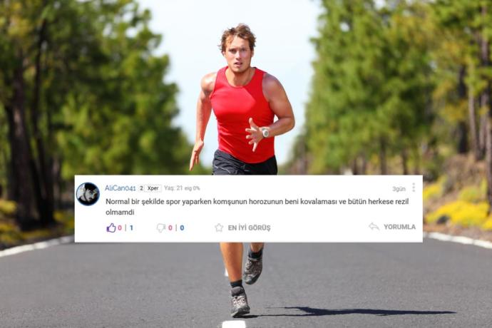 Mutluluğu Koşuda Bulan KScanlar'ın Eğlenceli Koşu Anılarına Bir Göz Atalım!