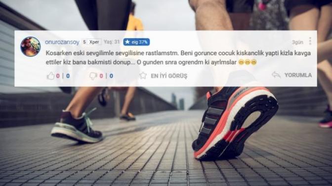 Mutluluğu Koşuda Bulan KScanlar'ın Eğlenceli Koşu Anılarına Bir Göz Atalım!