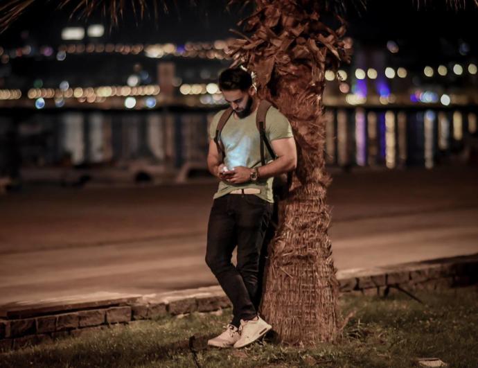 O 21. Yüzyılın Din Görevlisi: Yakışıklılığı ve Sportmenliğiyle Şapka Çıkartan Hafız Mustafa Özyılmaz