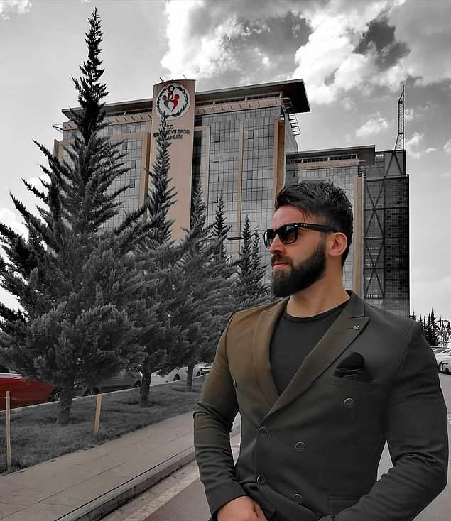 O 21. Yüzyılın Din Görevlisi: Yakışıklılığı ve Sportmenliğiyle Şapka Çıkartan Hafız Mustafa Özyılmaz