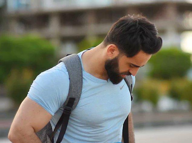 O 21. Yüzyılın Din Görevlisi: Yakışıklılığı ve Sportmenliğiyle Şapka Çıkartan Hafız Mustafa Özyılmaz
