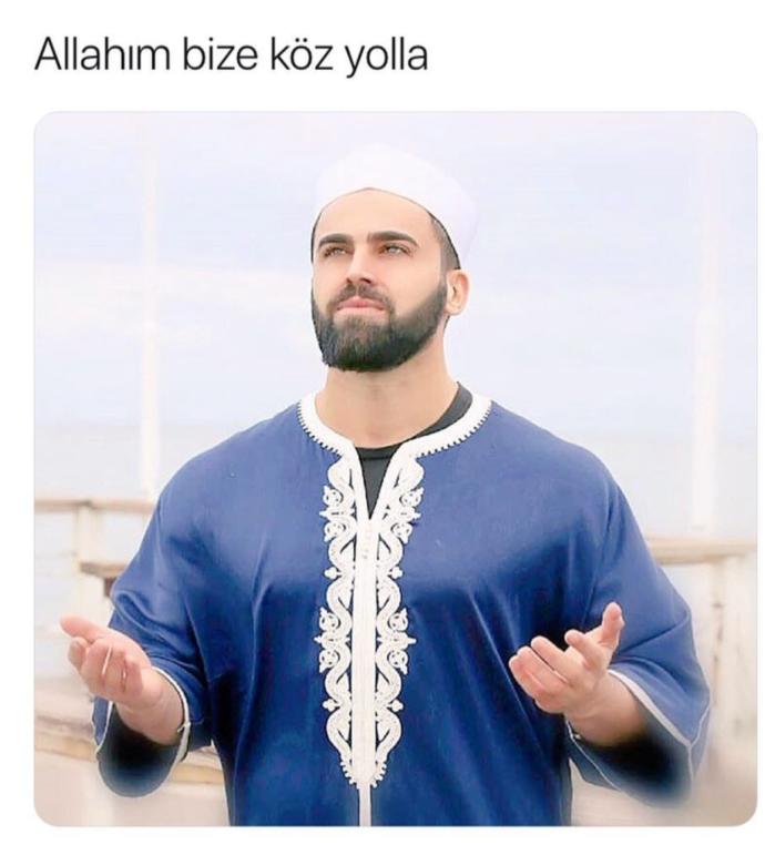 O 21. Yüzyılın Din Görevlisi: Yakışıklılığı ve Sportmenliğiyle Şapka Çıkartan Hafız Mustafa Özyılmaz