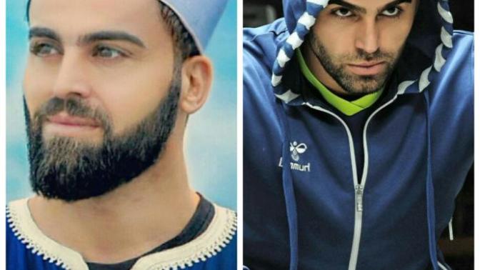 O 21. Yüzyılın Din Görevlisi: Yakışıklılığı ve Sportmenliğiyle Şapka Çıkartan Hafız Mustafa Özyılmaz