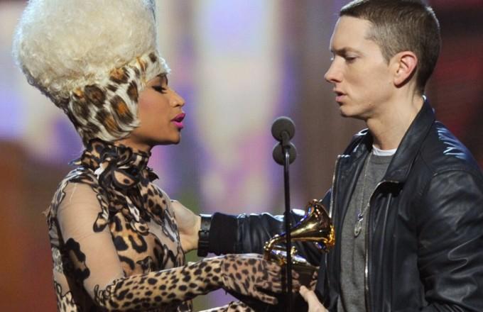 Nicki Minaj ve Eminem Gerçekten Aşk mı Yaşıyor Yoksa Bizi mi Kandırıyor?