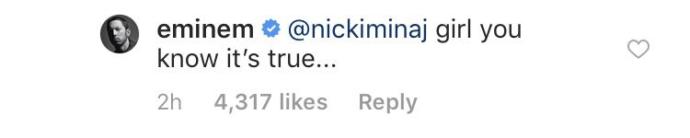 Nicki Minaj ve Eminem Gerçekten Aşk mı Yaşıyor Yoksa Bizi mi Kandırıyor?