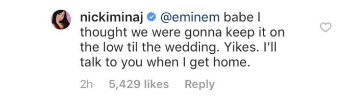 Nicki Minaj ve Eminem Gerçekten Aşk mı Yaşıyor Yoksa Bizi mi Kandırıyor?