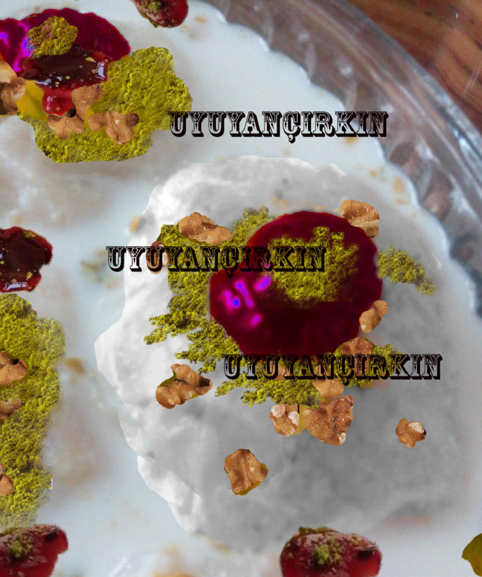 Fincan Güllacı Yapmak Hiç Bu Kadar Kolay Olmamıştı