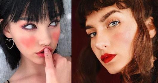 Aynı Makyaj Tonlarından Sıkılanlar İçin: İşte 2018'in İlginç Makyaj Trendleri!