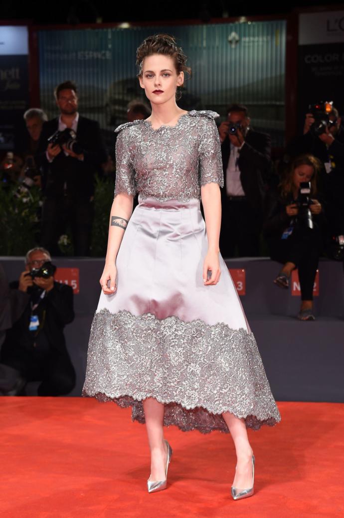 Hollywood'un Asi Vampiri Kristen Stewart'ın