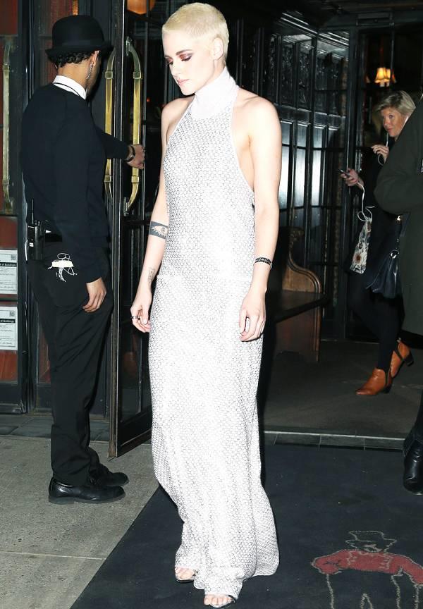 Hollywood'un Asi Vampiri Kristen Stewart'ın