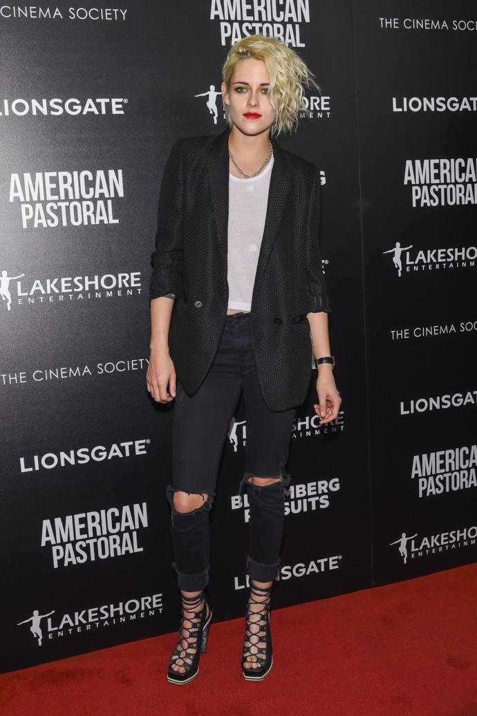 Hollywood'un Asi Vampiri Kristen Stewart'ın