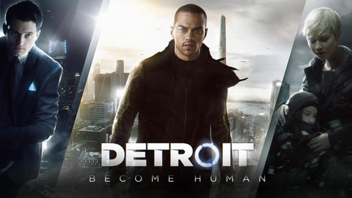 Detroit Become Human ile Geleceğin Robotların Yaşamını Öğrenin!