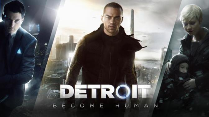Detroit Become Human ile Geleceğin Robotların Yaşamını Öğrenin!