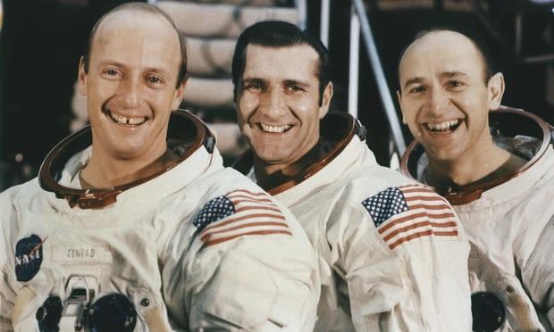 Ayda Yürüyen Dördüncü Astronot Olan Alan Bean Hayatını Kaybetti
