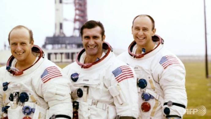 Ayda Yürüyen Dördüncü Astronot Olan Alan Bean Hayatını Kaybetti