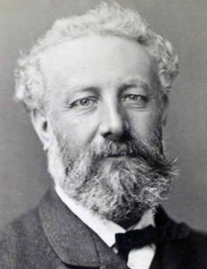 Bilim Kurgunun Babası: Jules Verne!
