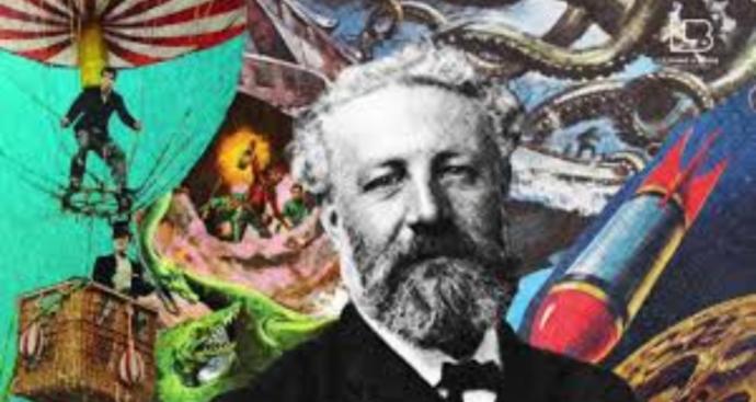 Bilim Kurgunun Babası: Jules Verne!