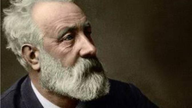 Bilim Kurgunun Babası: Jules Verne!