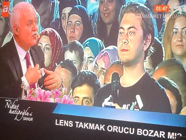 Ramazan Ayında Hocalara Sorulmuş En Absürt Sorular!