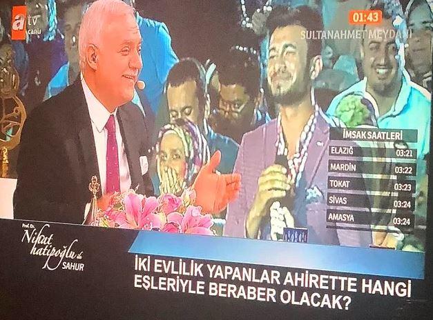 Ramazan Ayında Hocalara Sorulmuş En Absürt Sorular!