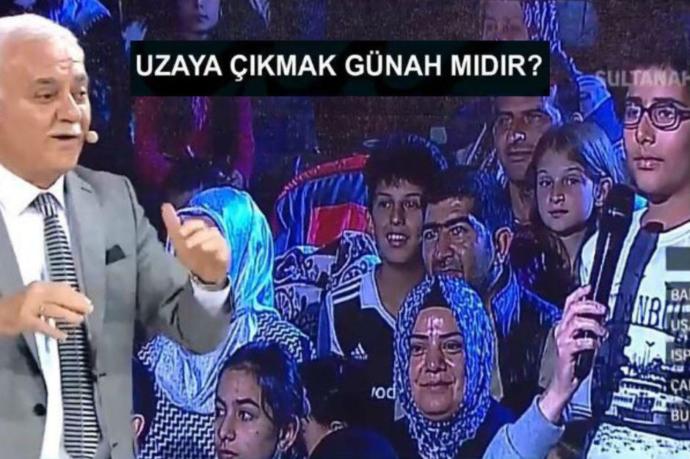 Ramazan Ayında Hocalara Sorulmuş En Absürt Sorular!