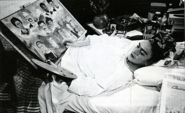 Filmi Kadar Hikayesiyle de Etkileyen İnsan: Frida Kahlo!