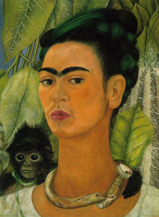 Filmi Kadar Hikayesiyle de Etkileyen İnsan: Frida Kahlo!