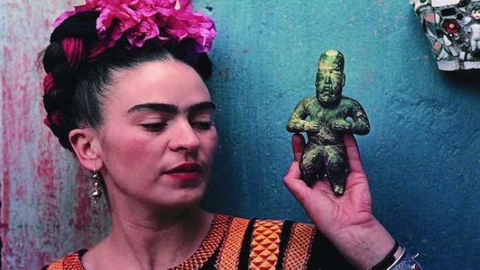 Filmi Kadar Hikayesiyle de Etkileyen İnsan: Frida Kahlo!