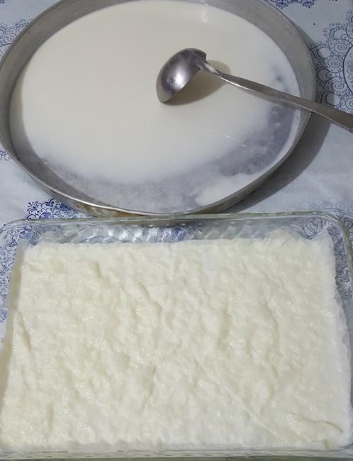 İftar Sofralarının Süsü: Güllaç!