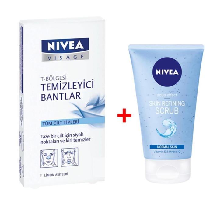 Siyah Noktalarından Kurtulmak İsteyenler Buraya! T Bölgesi Bantları Ne İşe Yarar?