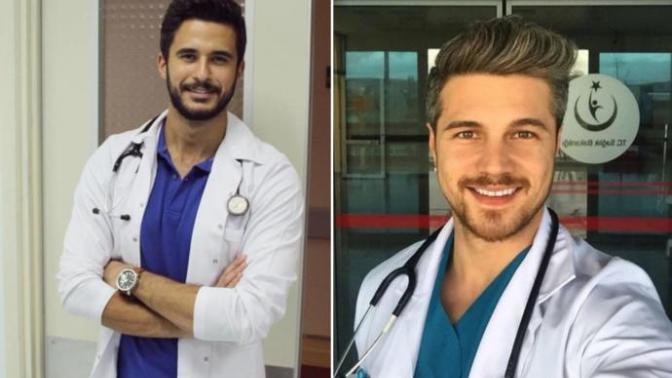 Bu Doktorların Hastası Olacaksınız: İşte Türkiye'nin En Yakışıklı Doktorları!