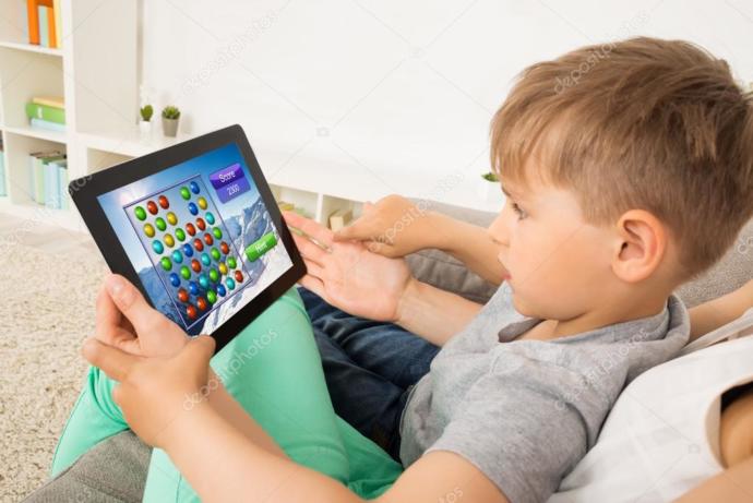 Çocuklara Uzun Süre Tablet veya Telefon Kullandırtmak Nelere Yol Açar?