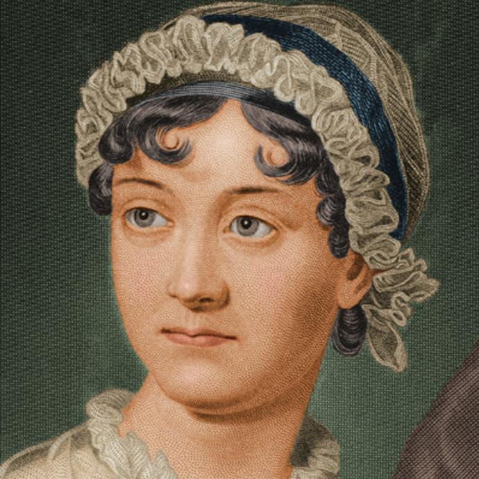 Aşkın En Saf Halini Kelimelere Döken Yazar: Jane Austen!