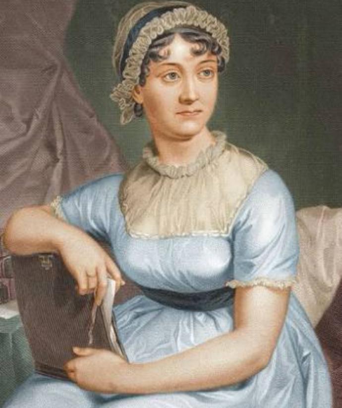 Aşkın En Saf Halini Kelimelere Döken Yazar: Jane Austen!