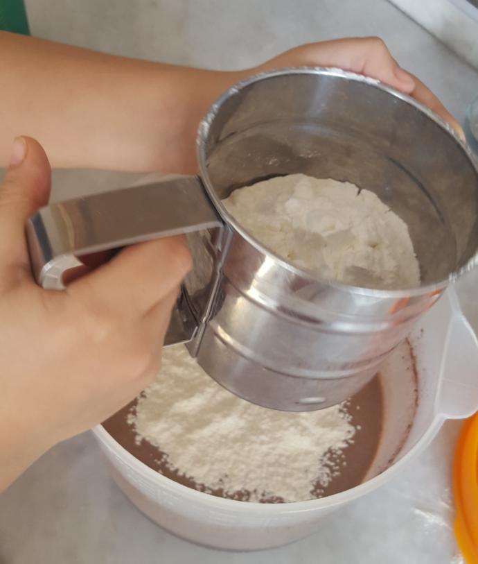 En İyi Meditasyon: Çocuklarla Pasta Yapmak