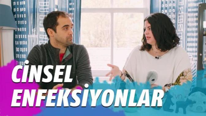 Cinsel Yolla Bulaşan Enfeksiyonlar
