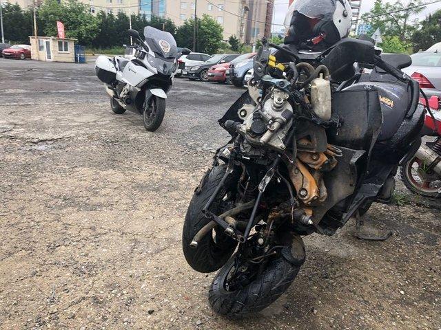 Motor Kazasında Hayatını Kaybeden Arda Öziri Son Yolculuğuna Uğurlandı