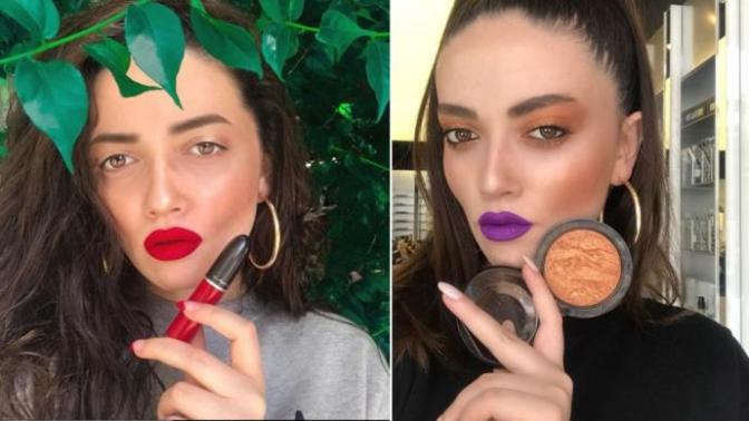 Yaz Makyajının Püf Noktalarını İşin Uzmanından, Bir Make Up Artistten Öğreniyoruz!