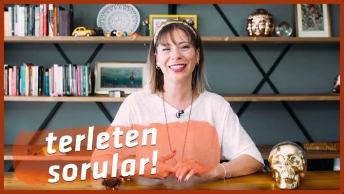 Erkeklerden Terleten Sorular! 