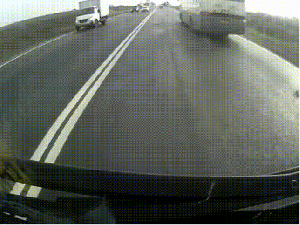 Trafikte Kuralları Biz Koyarız!