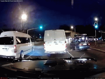 Trafikte Kuralları Biz Koyarız!