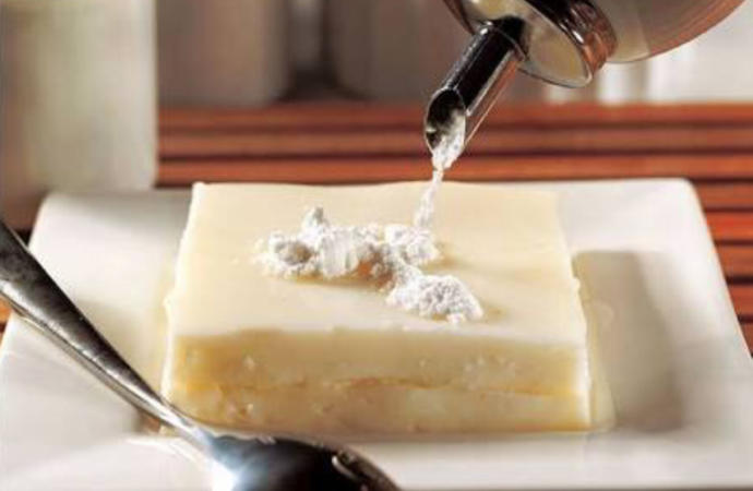 Tatlı Severlerin Bayılacağı, Lezzetine Doyamayacağınız Su Muhallebisi Sizi Adeta Çocukluğunuza Götürecek!