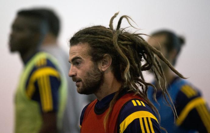 Futbolcuların Dünya Kupası Saç Modelleri